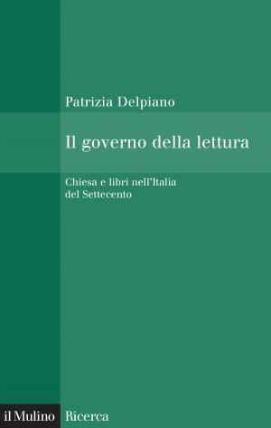 Cover of the book Il governo della lettura by Telmo, Pievani