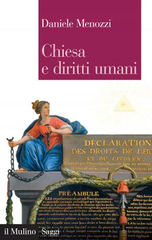 Cover of the book Chiesa e diritti umani by Luigi, Anolli