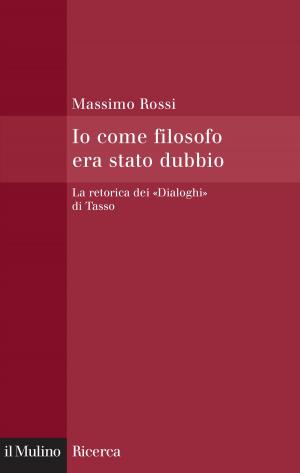 Cover of the book Io come filosofo era stato dubbio by Aaron Michael Ritchey