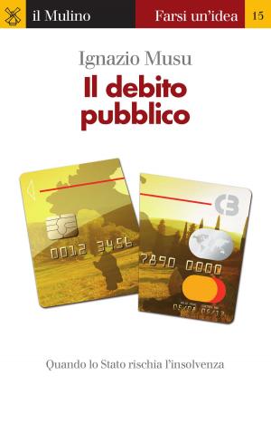 Cover of the book Il debito pubblico by Erminia, Irace