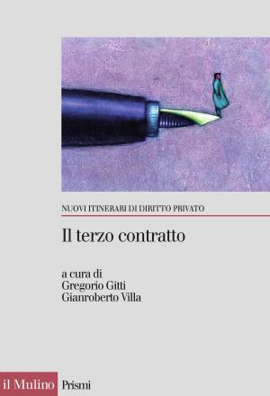 Cover of the book Il terzo contratto by Emanuele, Felice