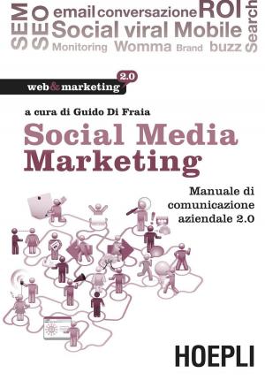 Cover of the book Social Media Marketing by Giuseppe Vaccarini