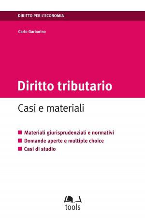 Cover of the book Diritto tributario by David Jarach, Davide Reina