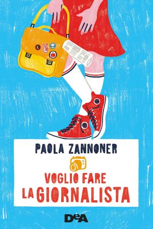 Cover of the book Voglio fare la giornalista by Davide Ciccarese