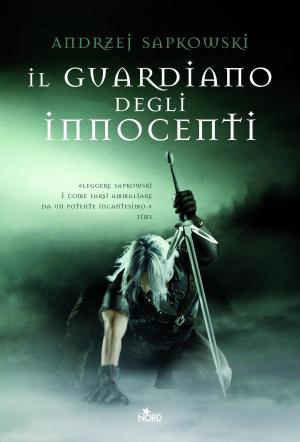 Book cover of Il guardiano degli innocenti