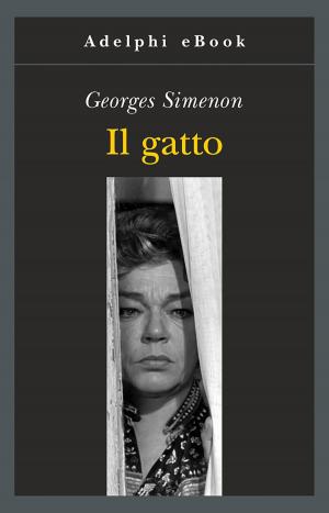 Cover of the book Il gatto by Roberto Bolaño