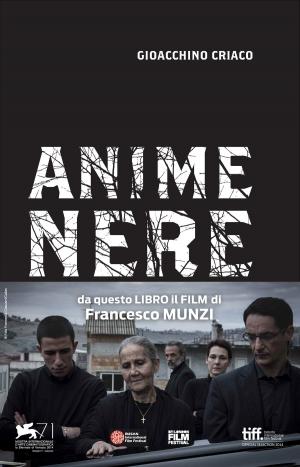 Cover of the book Anime nere by Stefano Marelli