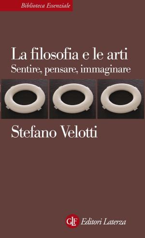 Cover of the book La filosofia e le arti by Jean-Pierre Vernant, Jacques Le Goff