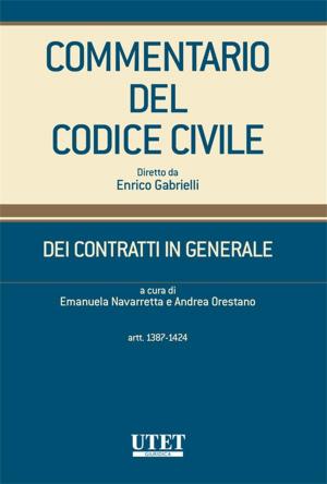 Cover of the book DEI CONTRATTI IN GENERALE (artt.1387-1424) volume 3 by Charles S. Peirce