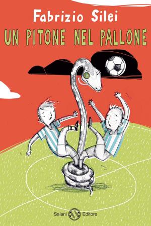 Cover of the book Un pitone nel pallone by James Patterson, Chris Tebbetts