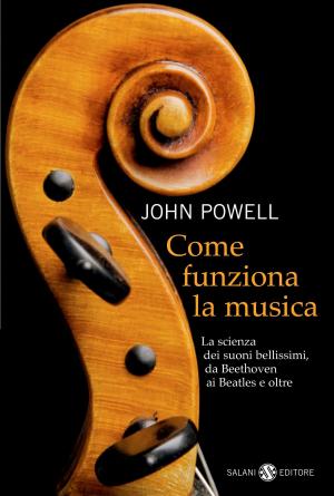 Cover of the book Come funziona la musica by Matt Haig, Chris Mould