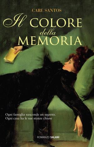Book cover of Il colore della memoria