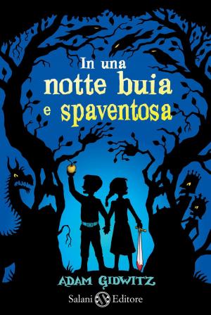 Book cover of In una notte buia e spaventosa