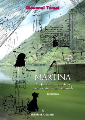 Cover of the book Martina by Patrizia Marcenò