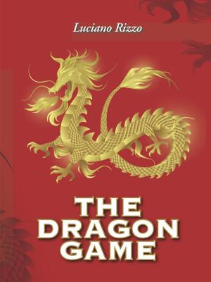 Book cover of The dragon game