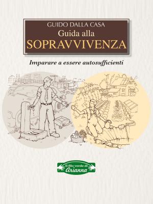 Cover of the book Guida alla sopravvivenza by Peter  Wohlleben