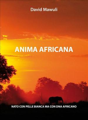 Cover of the book Anima Africana by Domenico Vecchioni