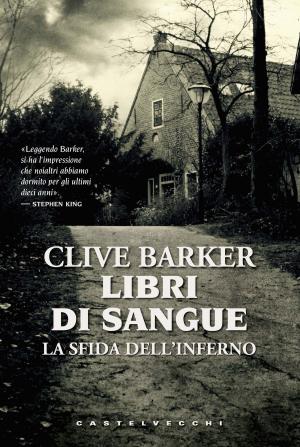 Cover of the book Libri di sangue. La sfida dell'inferno by Stefano Natoli, Sandra Zamapa