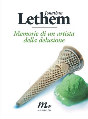 Cover of the book Memorie di un artista della delusione by Tommaso Pincio