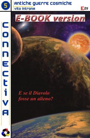 Book cover of Antiche Guerre Cosmiche