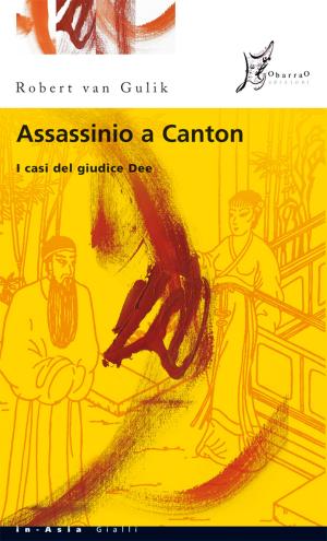 Cover of the book Assassinio a Canton by Anonimo cinese