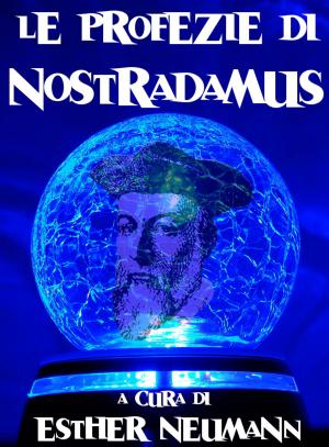 Cover of Le profezie di Nostradamus