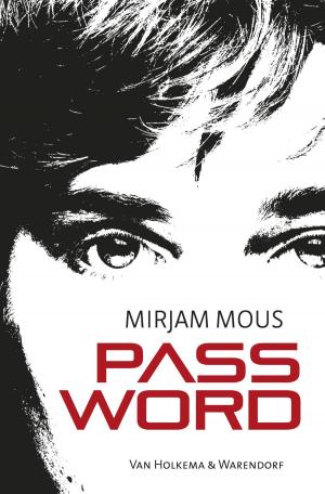 Cover of the book Password by Vivian den Hollander