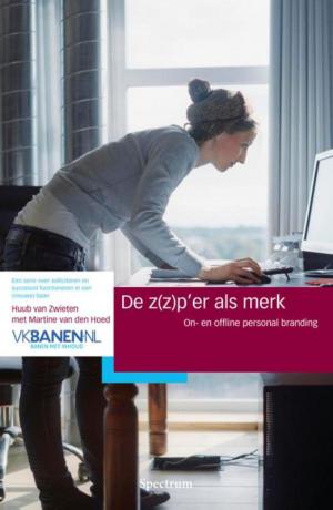 Cover of the book De z(z)p'er als merk by Arend van Dam, Alex de Wolf