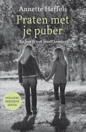 Cover of the book praten met je puber by Janneke Schotveld