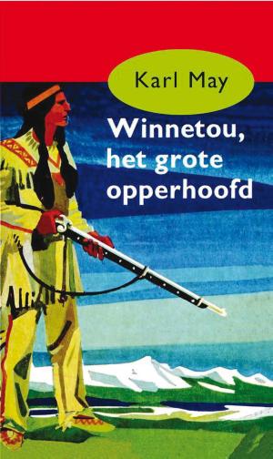 Cover of the book Winnetou, het grote opperhoofd by Astrid Harrewijn