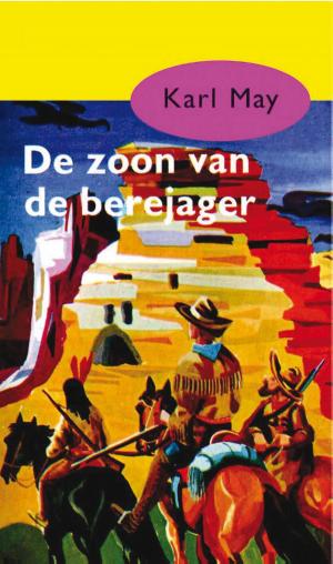 Cover of the book De zoon van de berejager by Mayassa AL-Tajir