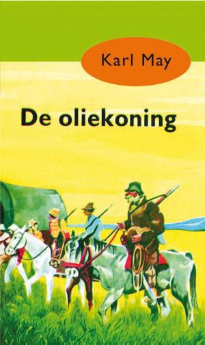 Cover of the book De oliekoning by Ken Follett