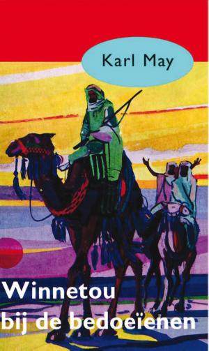 Cover of the book Winnetou bij de bedoeïenen by Philip Kerr