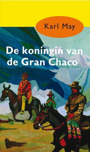 Cover of the book De koningin van de Gran Chaco by Terry Pratchett