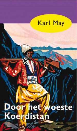 Cover of the book Door het woeste Koerdistan by Ellis Peters