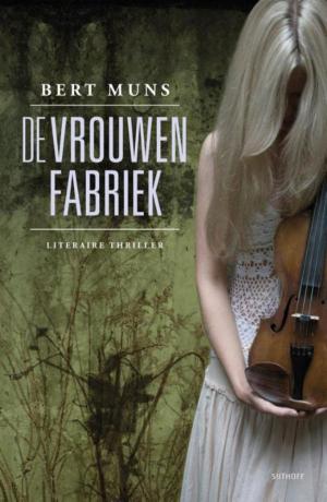 Cover of the book Vrouwenfabriek by I. J. Parker