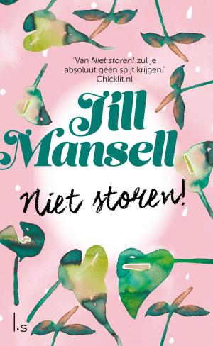 Book cover of Niet storen!