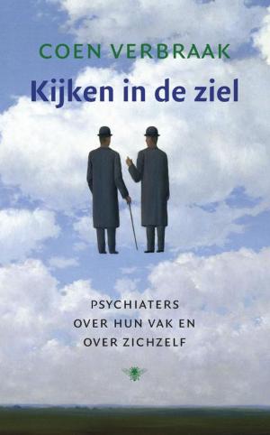 Cover of the book Kijken in de ziel by Peter Keglevic