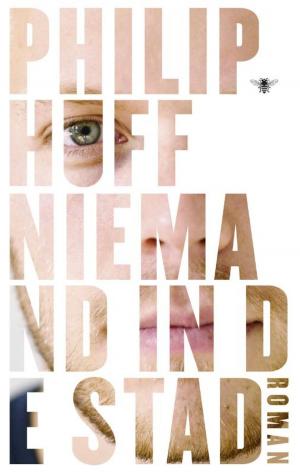 Cover of the book Niemand in de stad by Laura McHugh