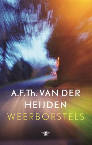 Cover of the book Weerborstels by Henning Mankell
