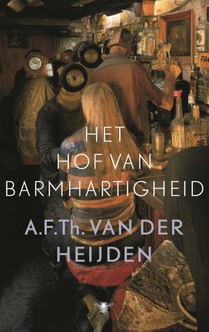 Cover of the book Het hof van barmhartigheid by Esther Gerritsen