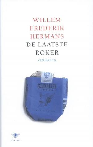 Cover of the book De laatste roker by James Salter