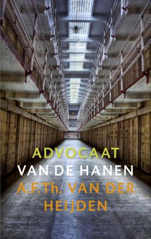 Cover of the book Advocaat van de hanen by Ahmed Aboutaleb