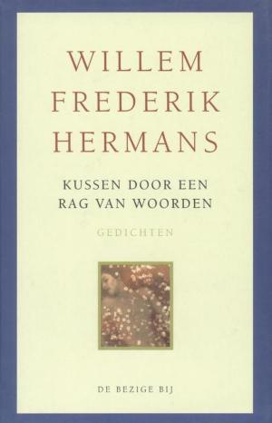 Cover of the book Kussen door een rag van woorden by Stefan Hertmans
