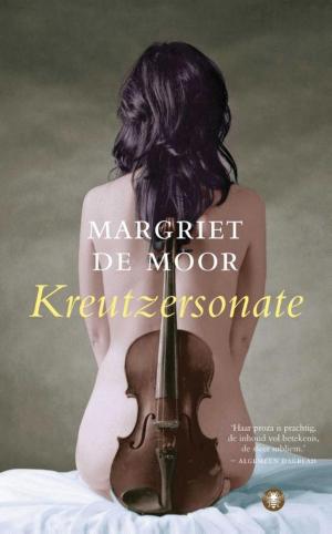 Cover of the book Kreutzersonate by Rene van Rijckevorsel