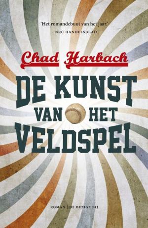 Cover of the book De kunst van het veldspel by Daan Heerma van Voss