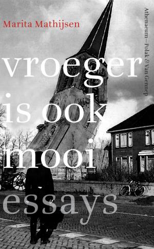 Cover of the book Vroeger is ook mooi by Edward van de Vendel