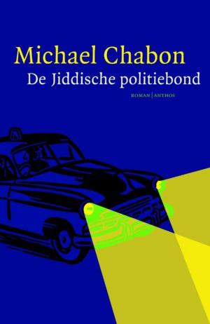 Cover of the book Jiddische politiebond by Bradley Verdell