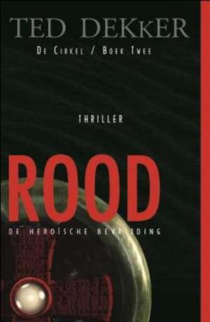 Cover of the book Rood by Michael Carroll