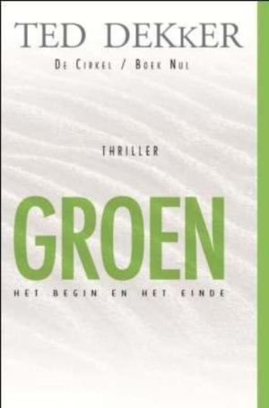 Cover of the book De cirkel by Willem Glaudemans